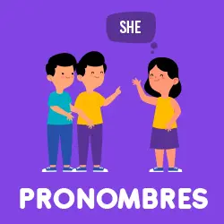 Pronombres