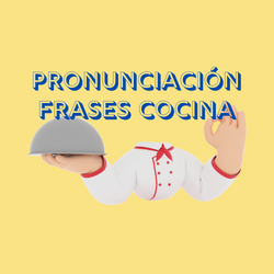 Pronunciacion Cocina